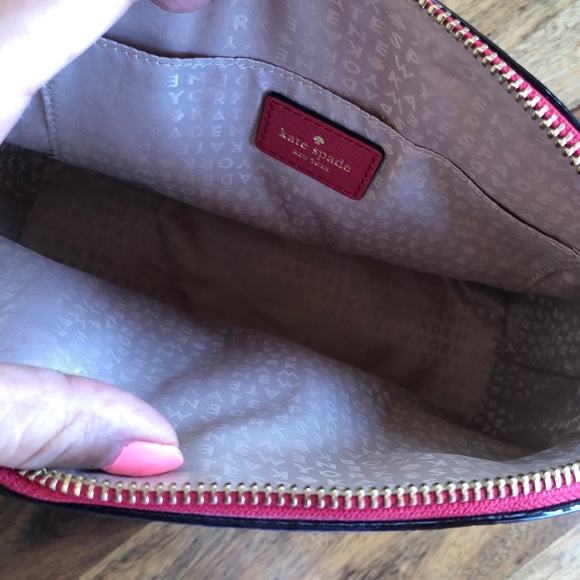 Kate Spade crossbody purse - Picture 3 of 5